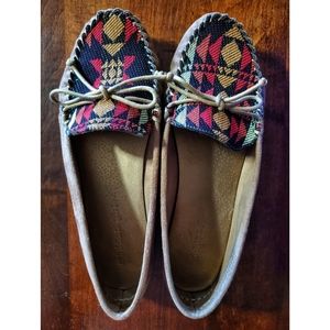 Madden Girl Artistee Loafer / Moccasin